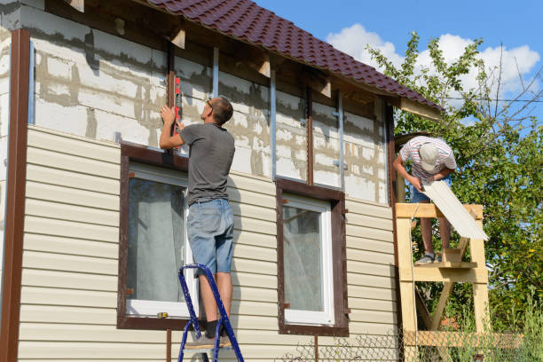 Best Fiber Cement Siding Installation  in Wilberforce, OH