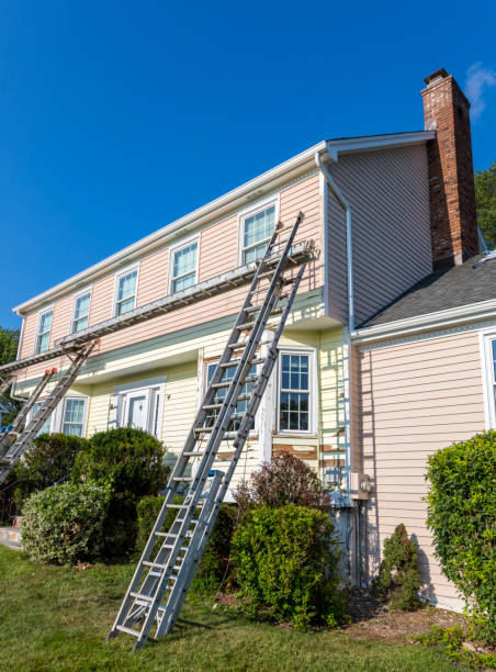 Best Fascia and Soffit Installation  in Wilberforce, OH